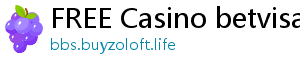 FREE Casino betvisa login